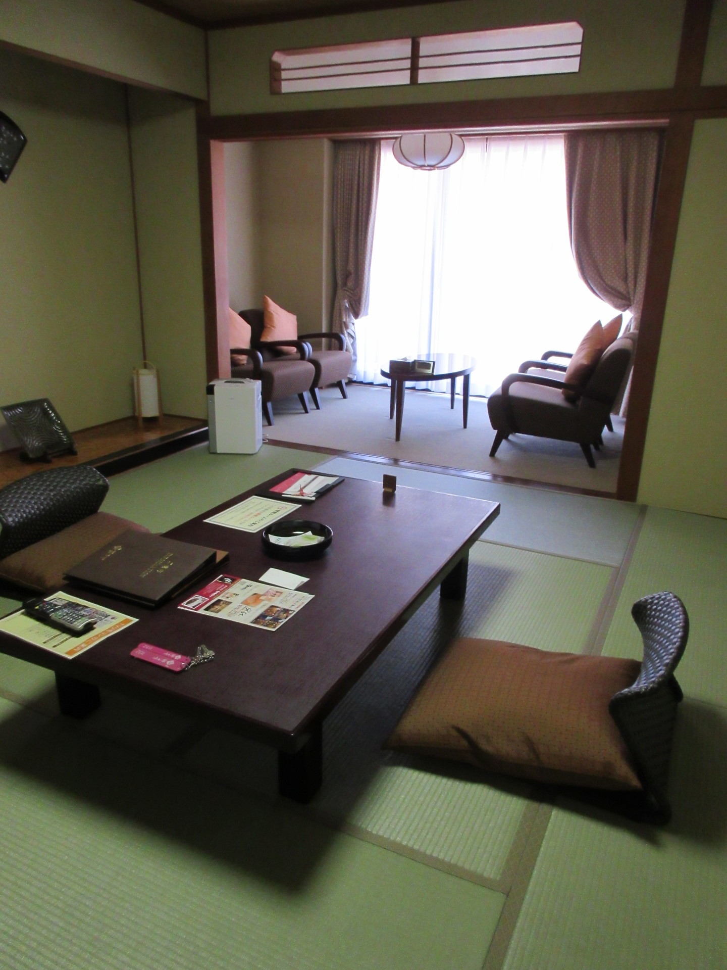 鬼怒川温泉あさやホテルに泊まってきた 部屋編 長島計画